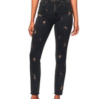 Abercrombie & Fitch - High Rise Skinny Jeans