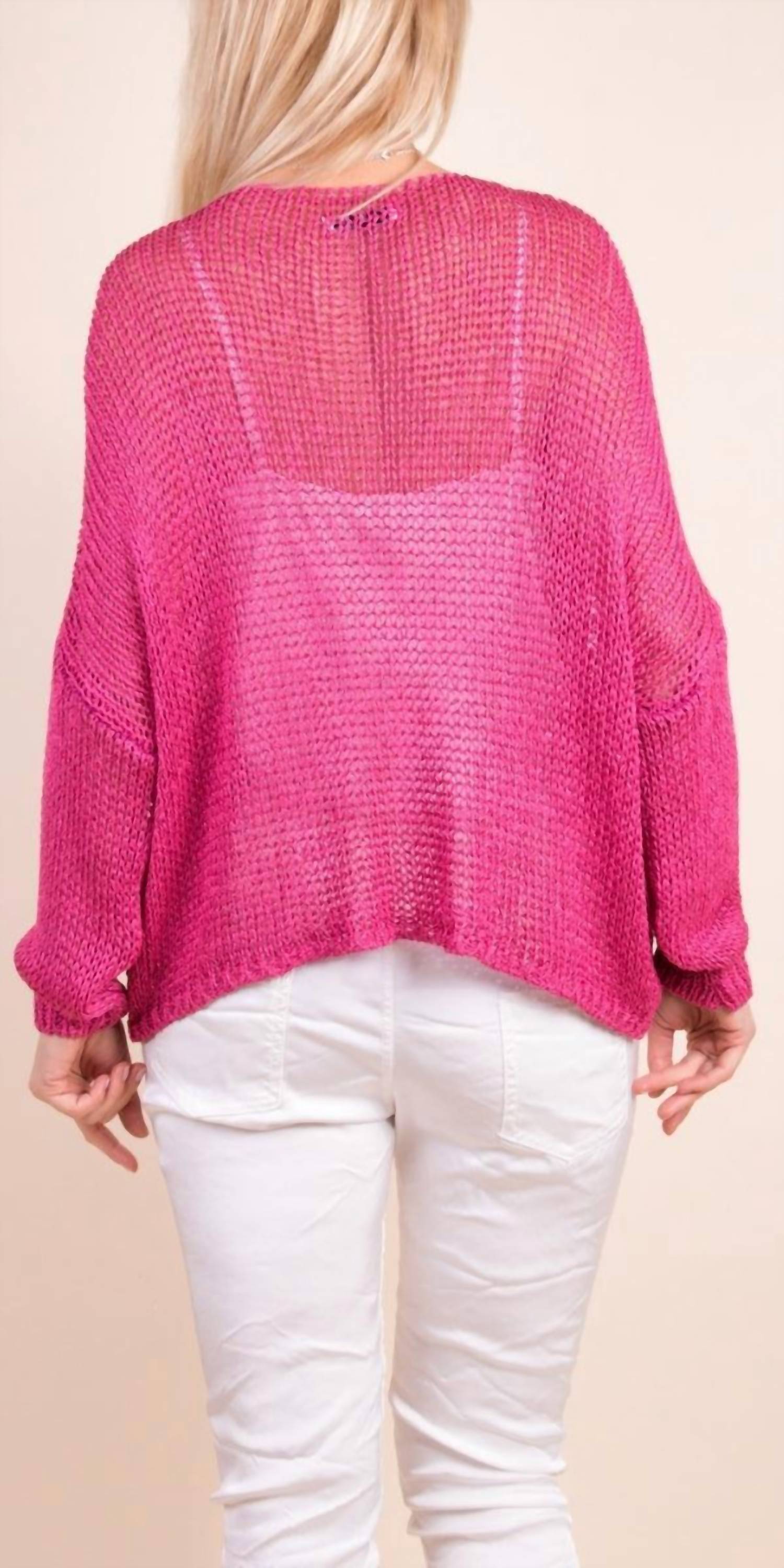 Gigi Moda - Avola Sweater
