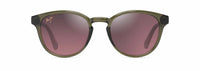 Maui Jim - Women's Hiehie Polarized Sunglasses