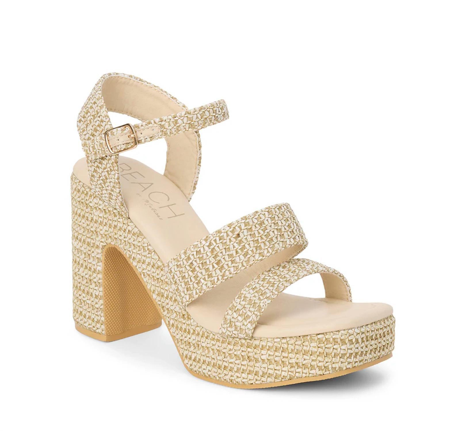 Matisse - Women's Alessia Sandals