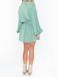 Show Me Your Mumu - Chloe Collared Dress