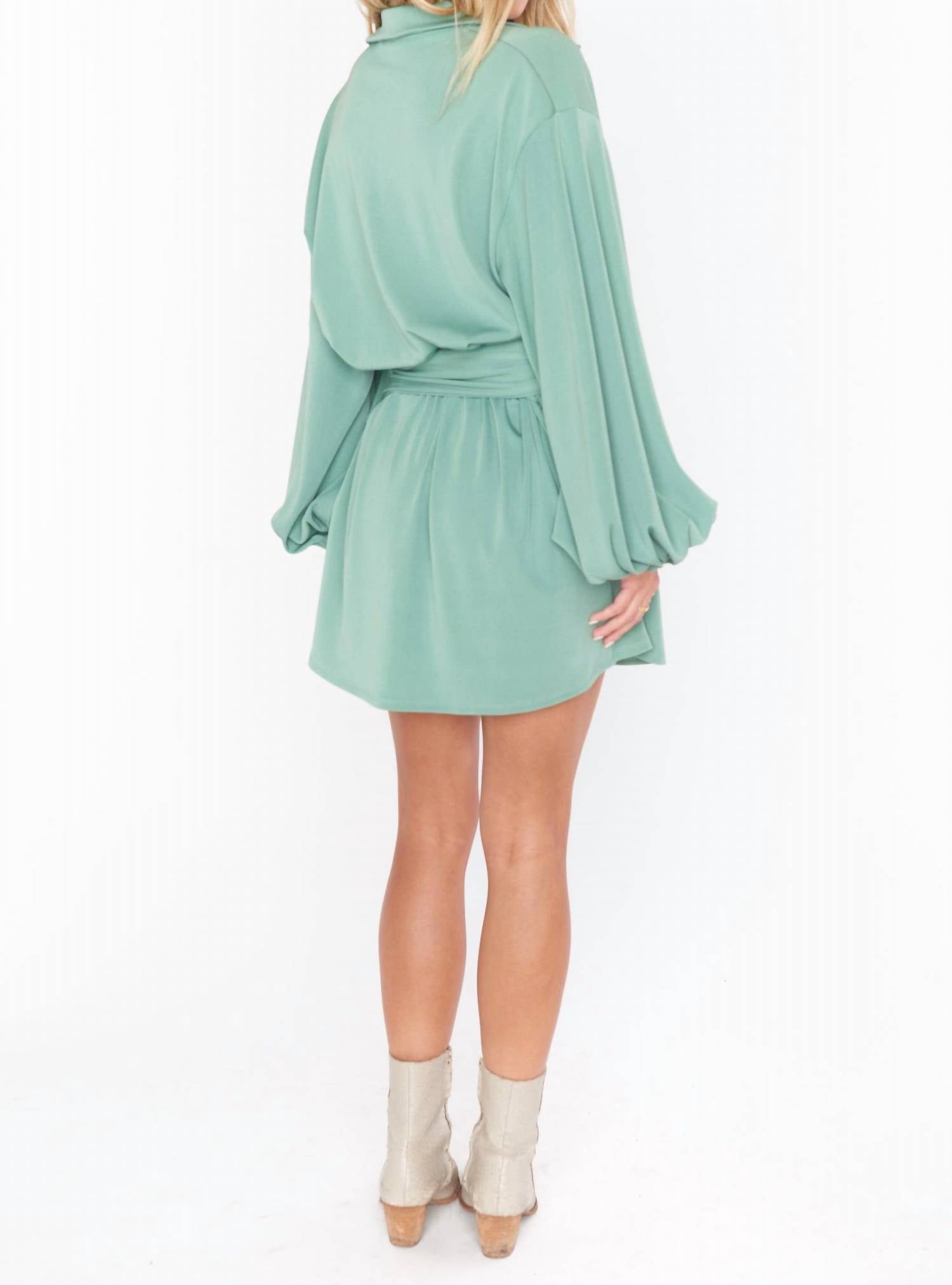 Show Me Your Mumu - Chloe Collared Dress