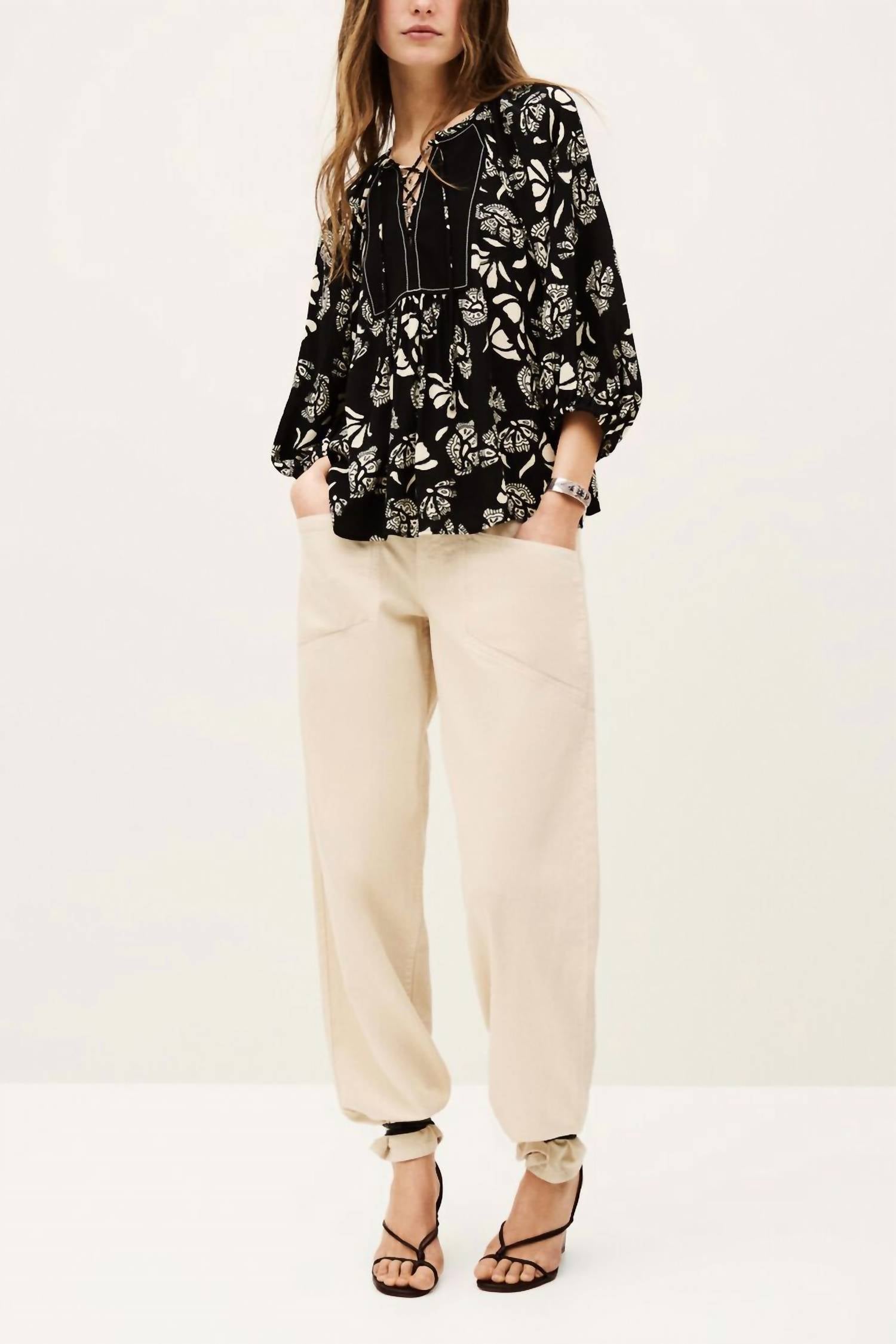 Ba&Sh - Aura Blouse