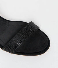 Pelle Moda - Women's Moira Heeled Sandal