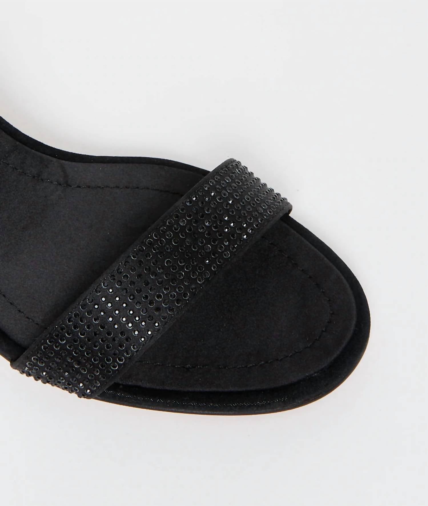 Pelle Moda - Women's Moira Heeled Sandal