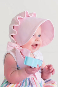 The Beaufort Bonnet Company - Kid's Broad Cloth Bonnet