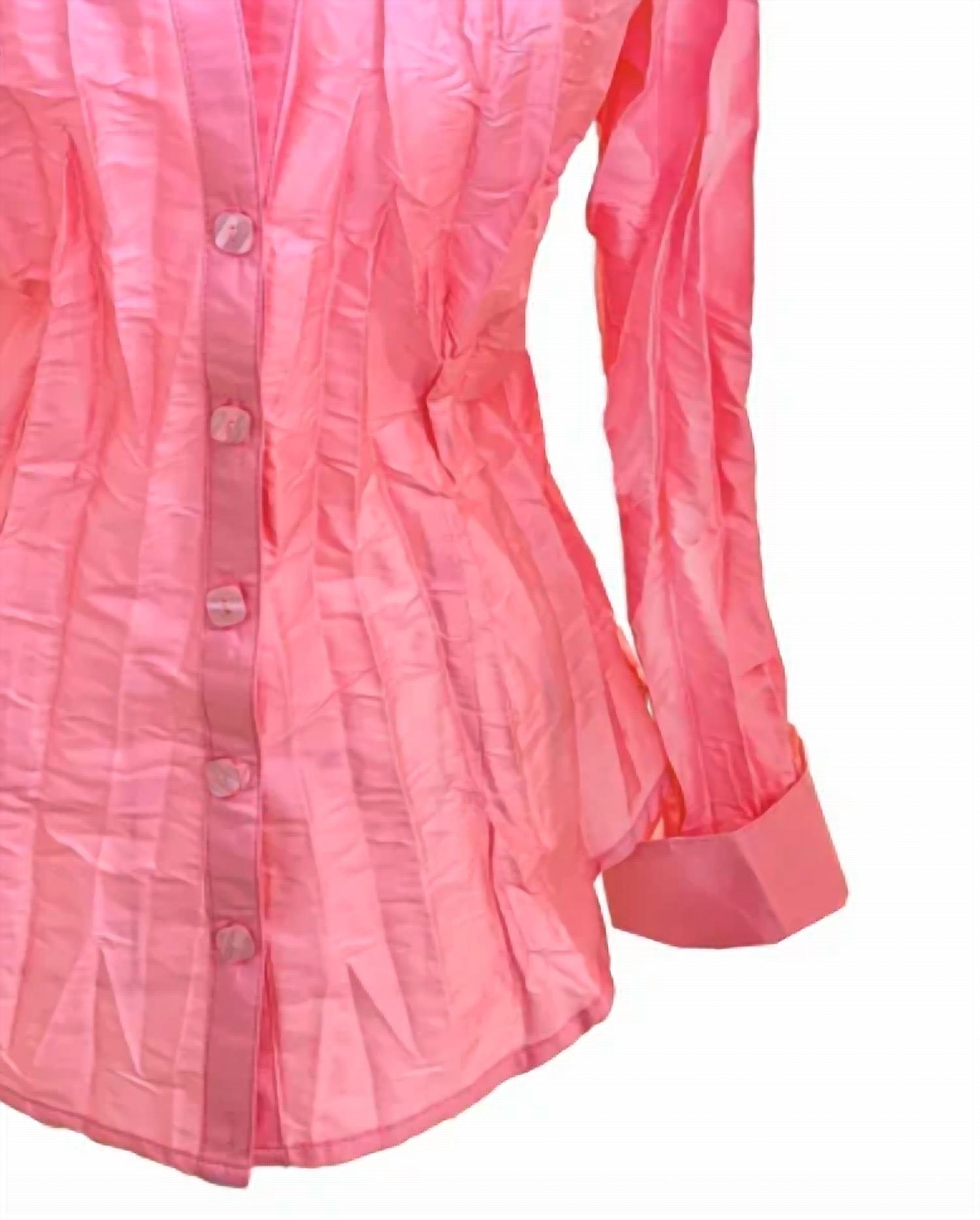 Beluva - Women's Parker Button-down Top