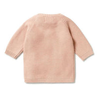 Wilson + Frenchy - Baby's Kimono Cardigan