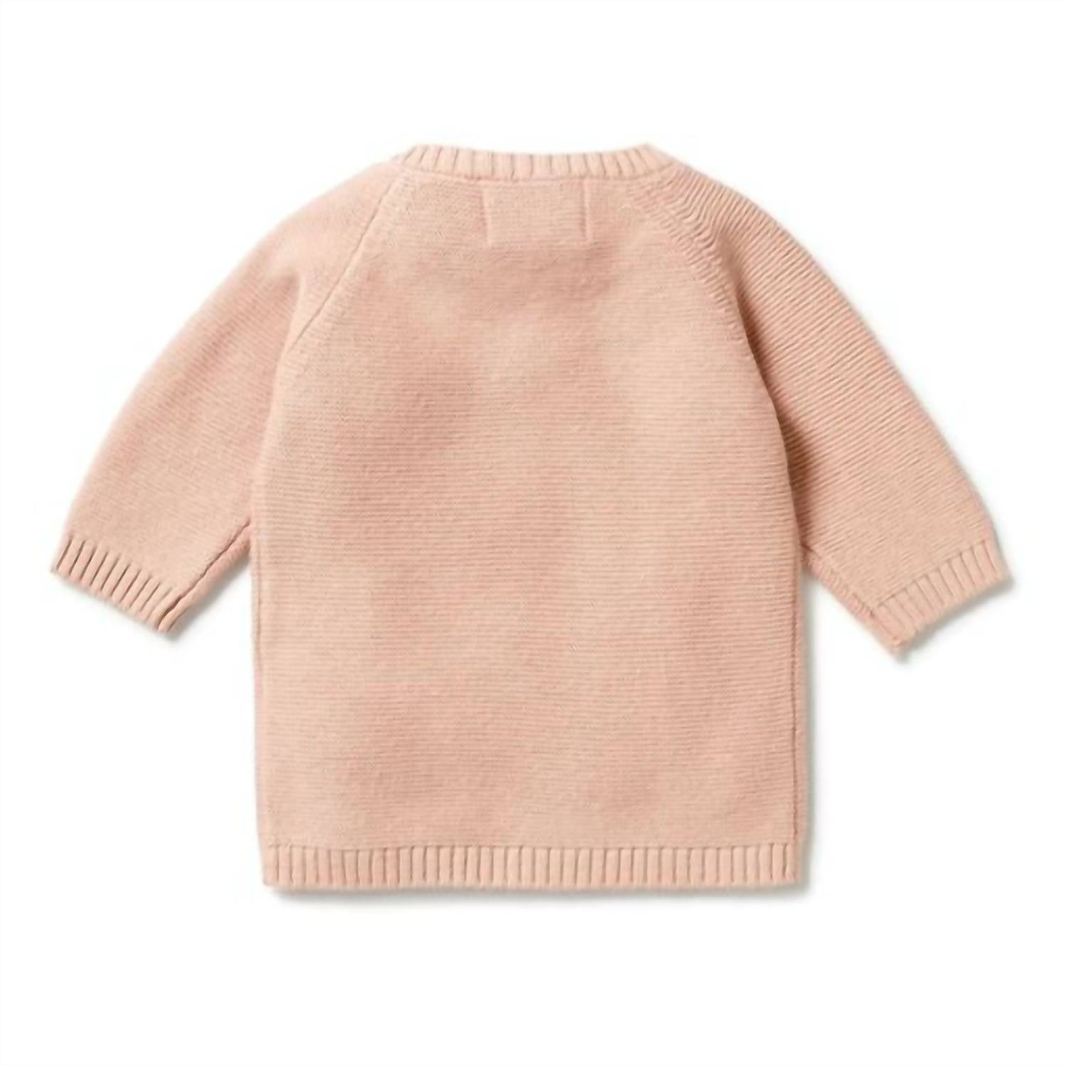 Wilson + Frenchy - Baby's Kimono Cardigan