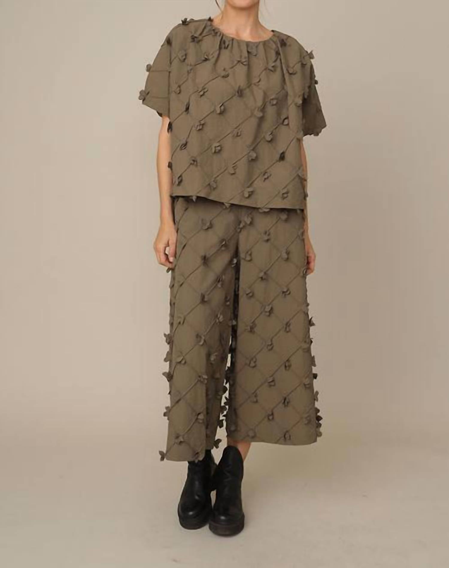 Chalet Et Ceci - Maribel Pants