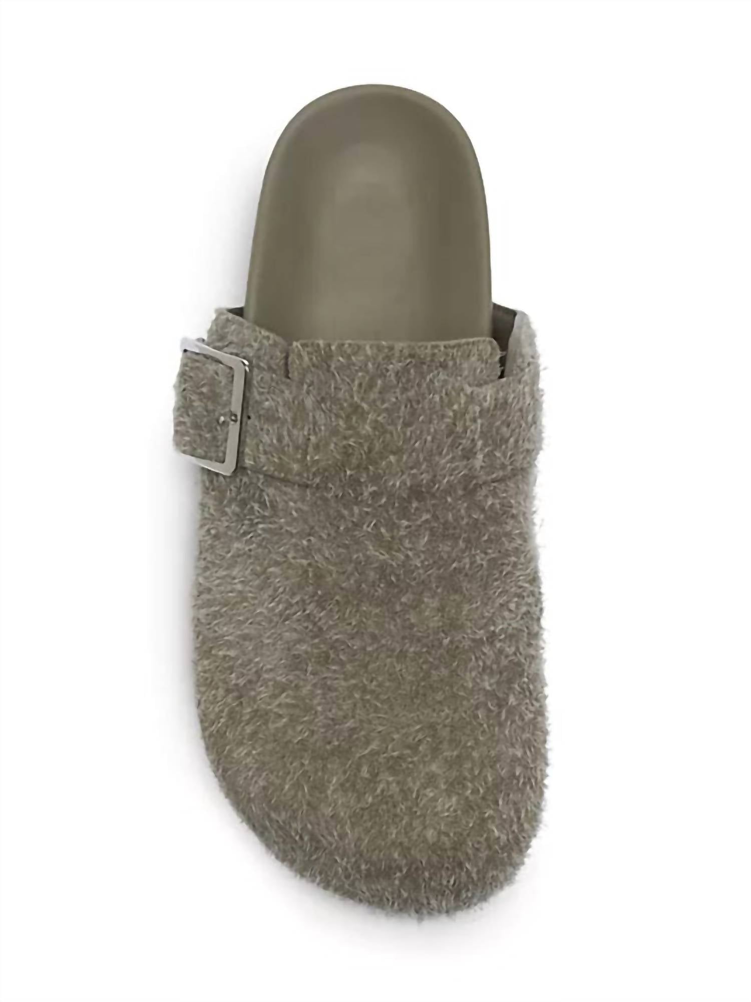 Loewe - Women's Ease Buckle Mule