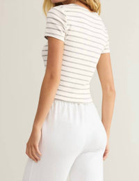 Z Supply - Women's Saxton Striped Top