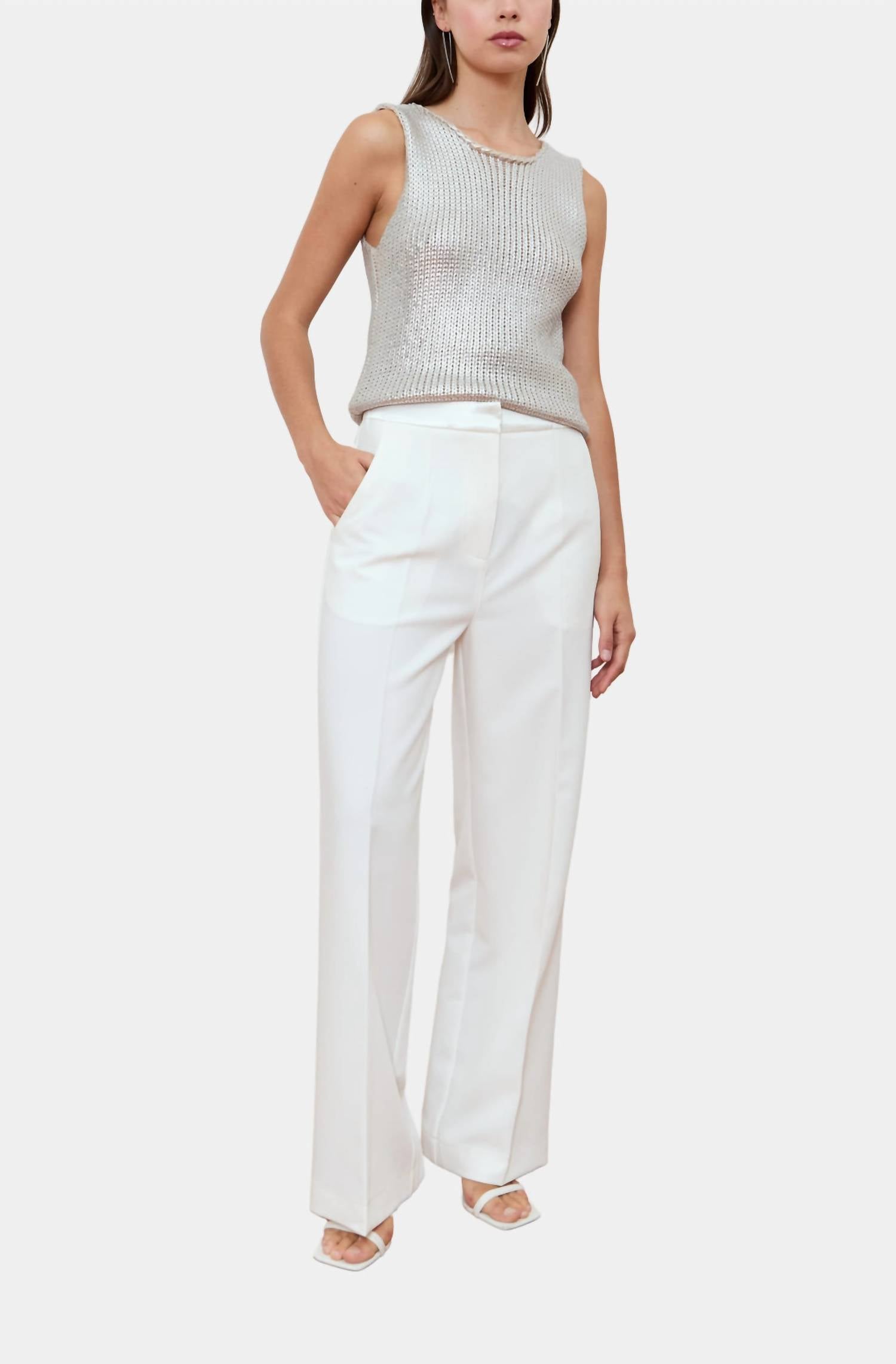 Deluc - Lime Pants