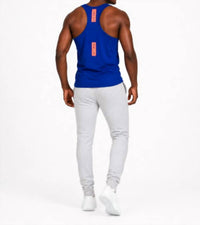 The Athletic Side Of Us - Geo Cut Sweat Pants – Slim Fit Sustainable Athleisure