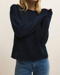 Z Supply - Bellami Crewneck Sweater