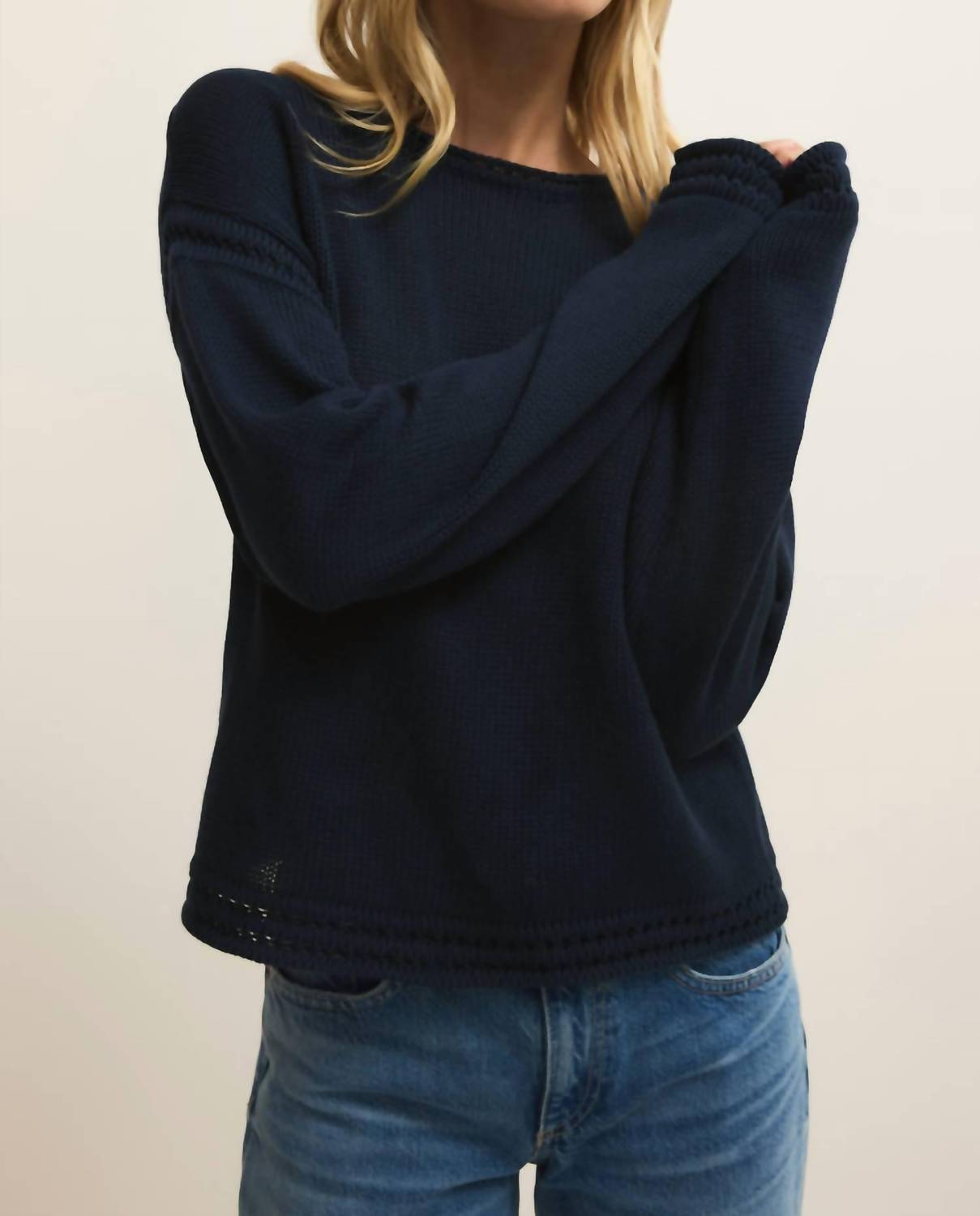 Z Supply - Bellami Crewneck Sweater