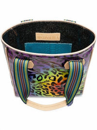 Consuela - Semi Classic Tote Bag