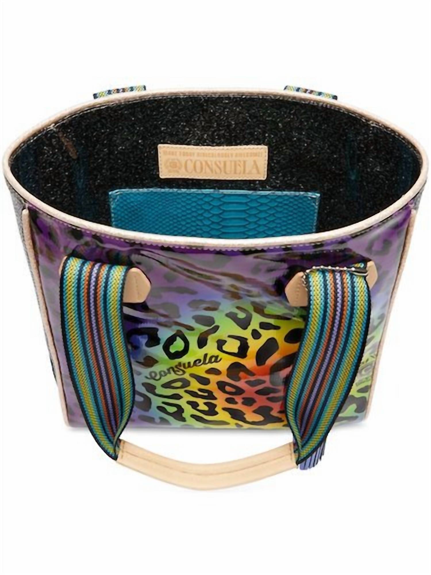 Consuela - Semi Classic Tote Bag