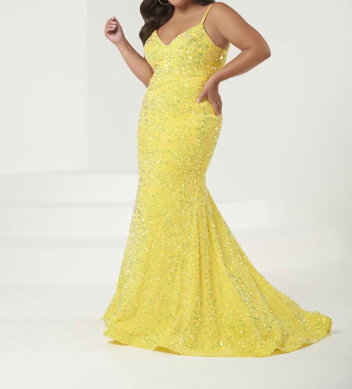 Tiffany Designs - Women's Prom Dress