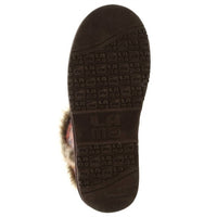 Lamo Women's Yuma Suede Boot in chocolate - women's shoe - view 6