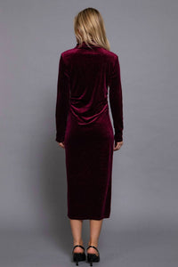 Active Basic - Glitz Midi Dress