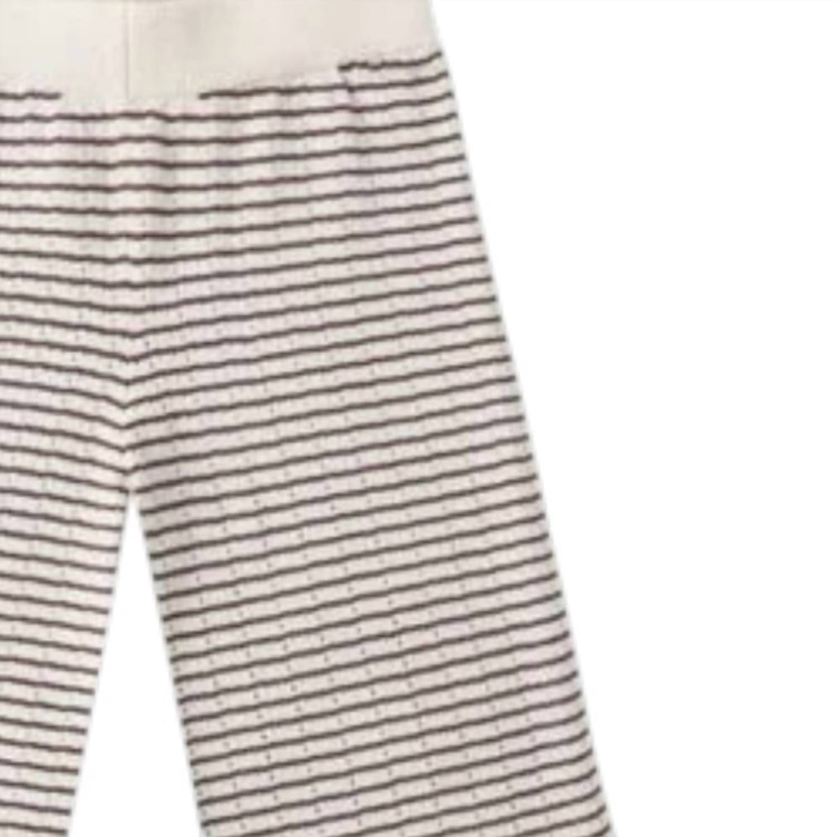 Rylee + Cru - Kid's Knit Wide Leg Pant