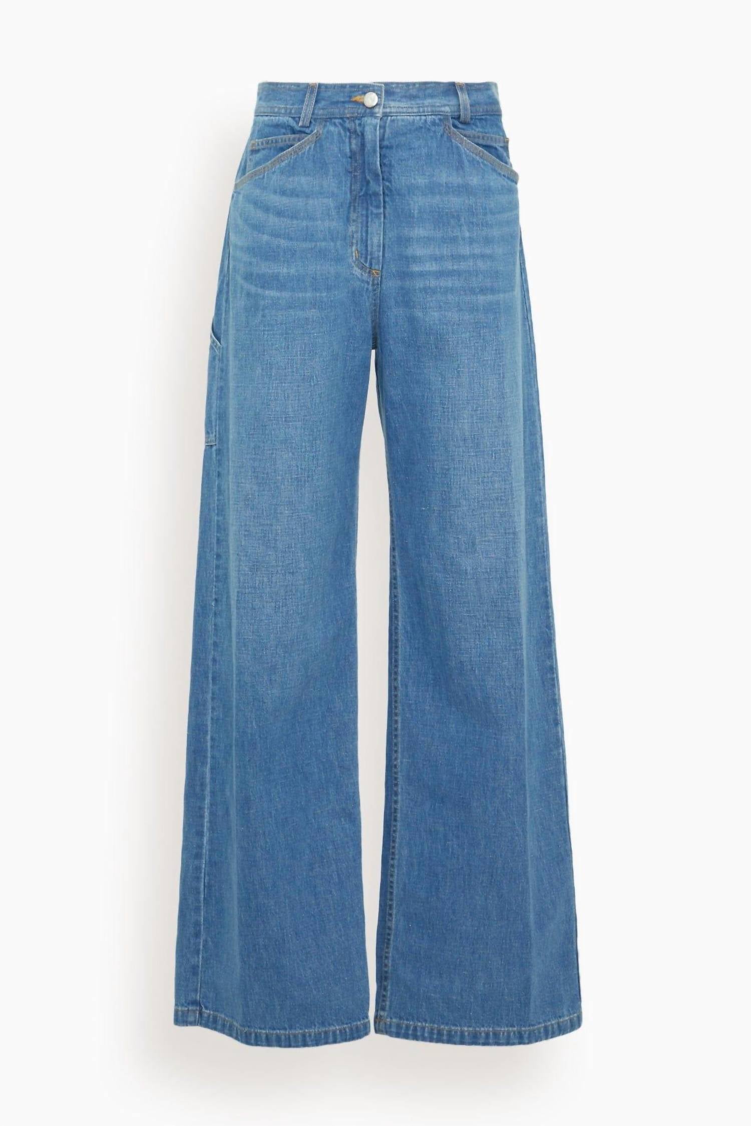 Rachel Comey - Wasson Wide Leg Pant