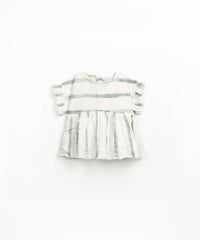 Play Up - Girl's Printed Woven Tunic