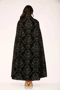 Orchid Bloom - Brocade Cape