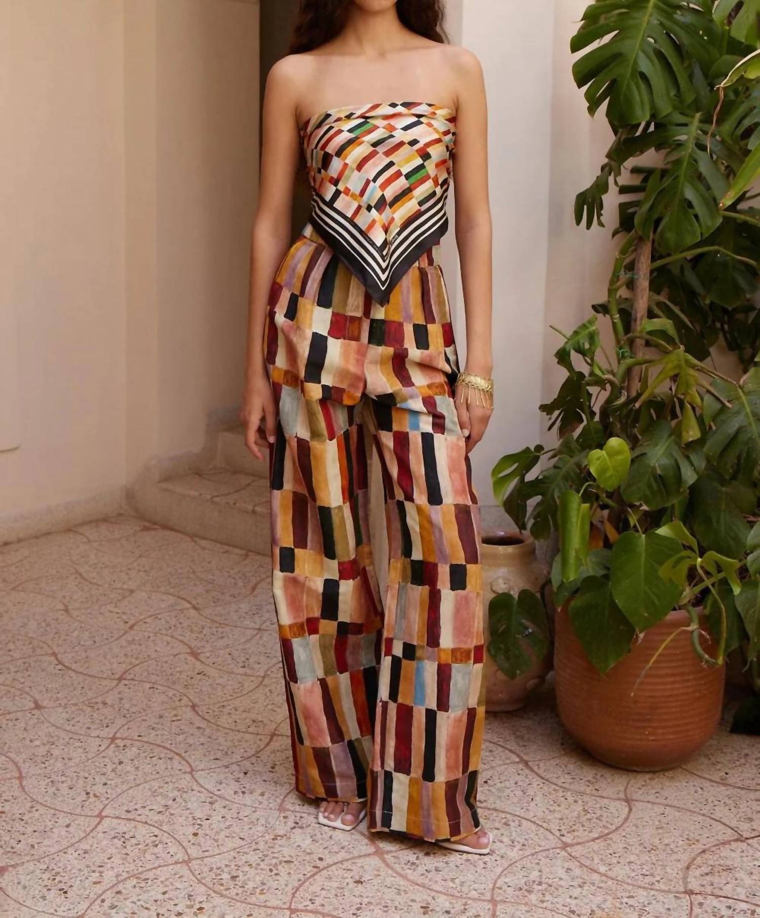 Alemais - Marjorelle Pant