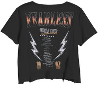 Prince Peter - Fearless Tour Cropped Tee