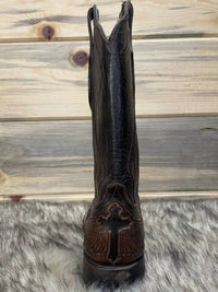 Handcrafted Boot