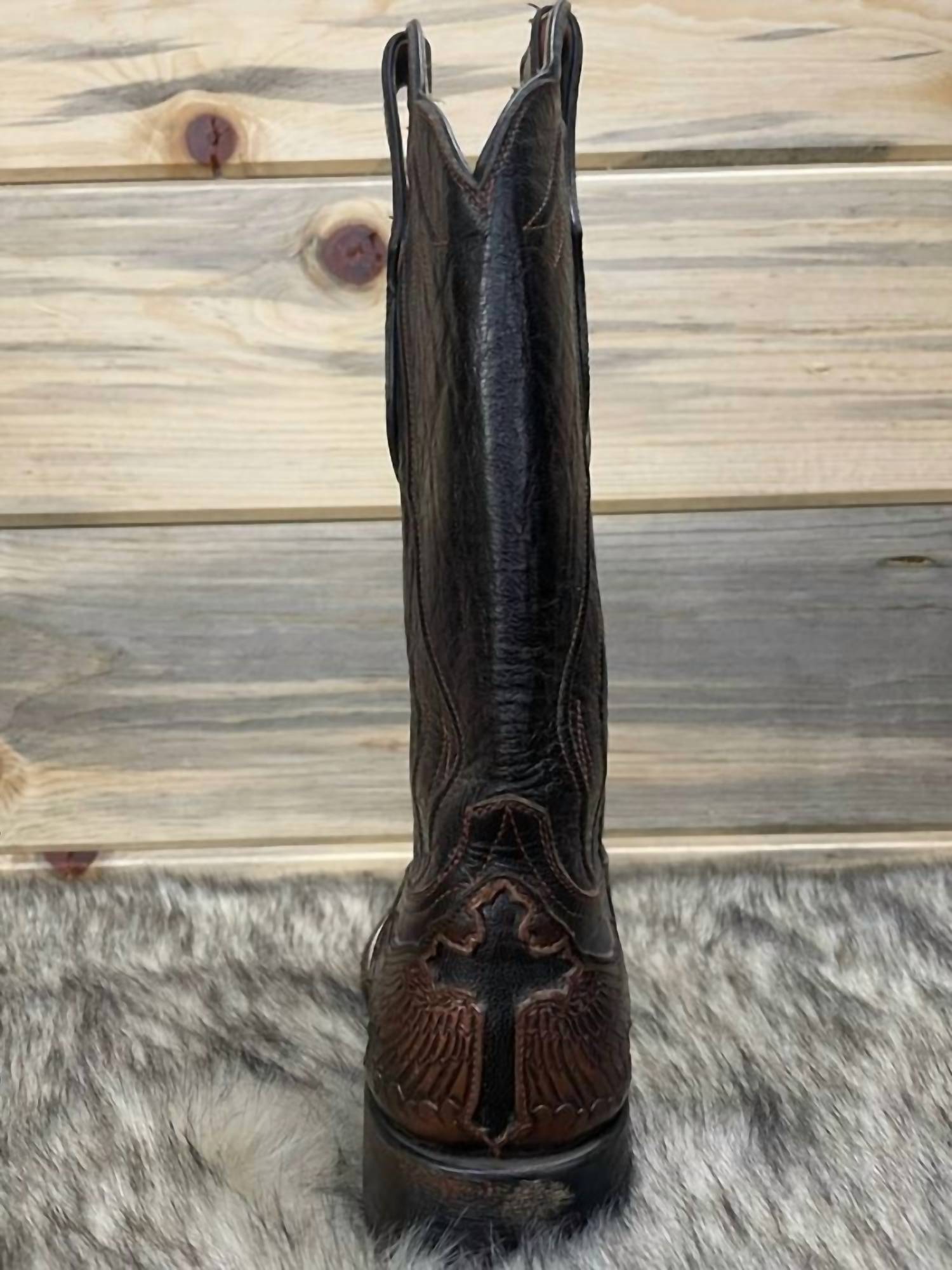 Handcrafted Boot