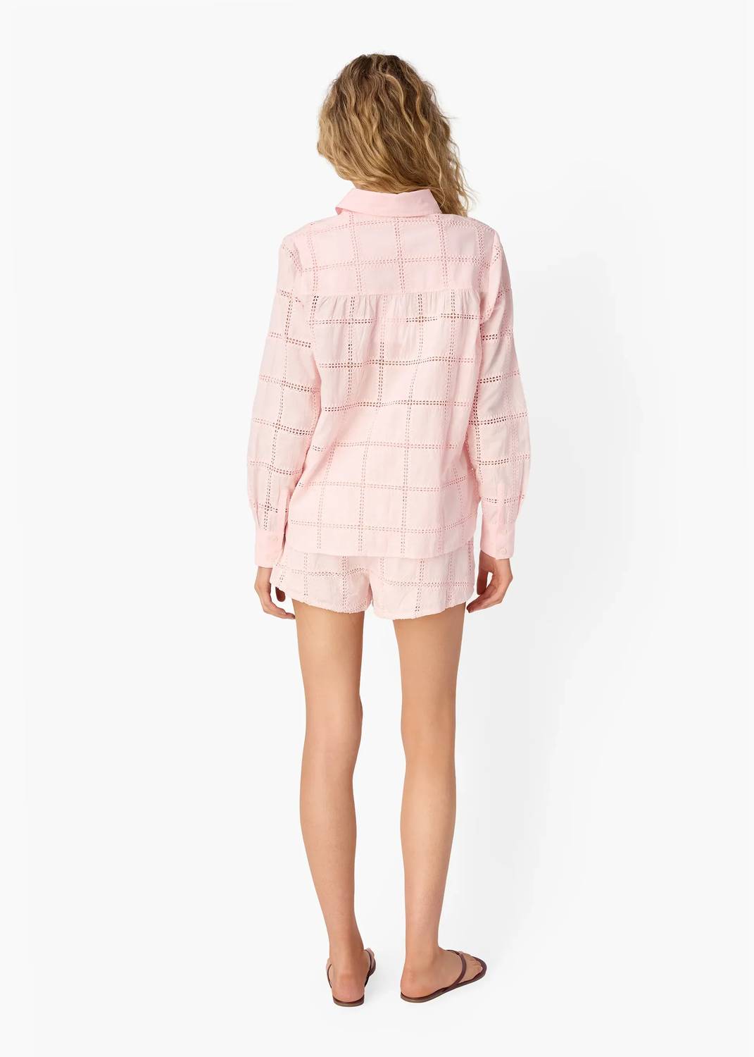 Cami Nyc - Lettie Cotton Shorts