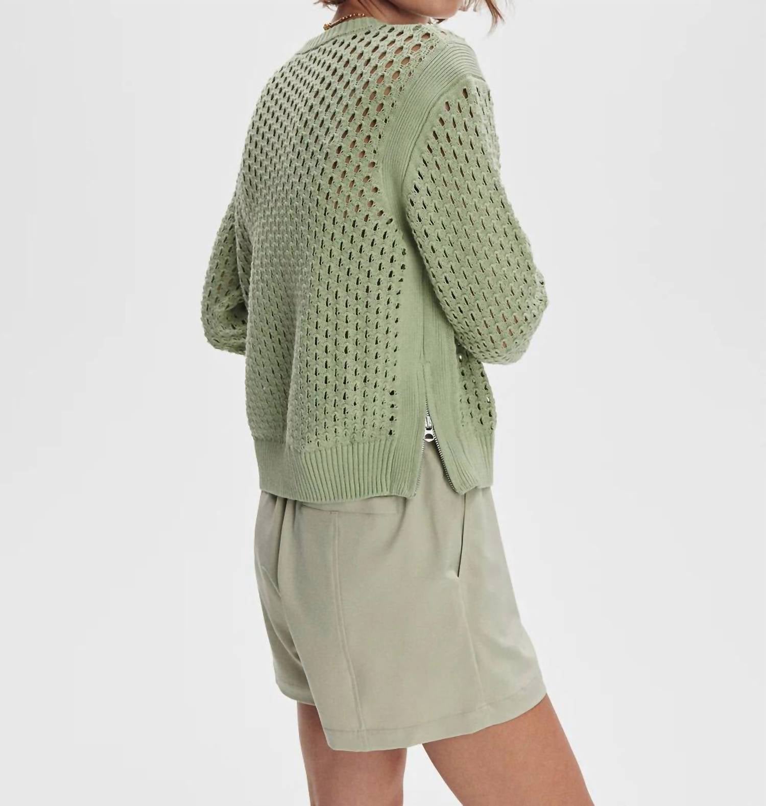 Varley - Hains Knit Crew