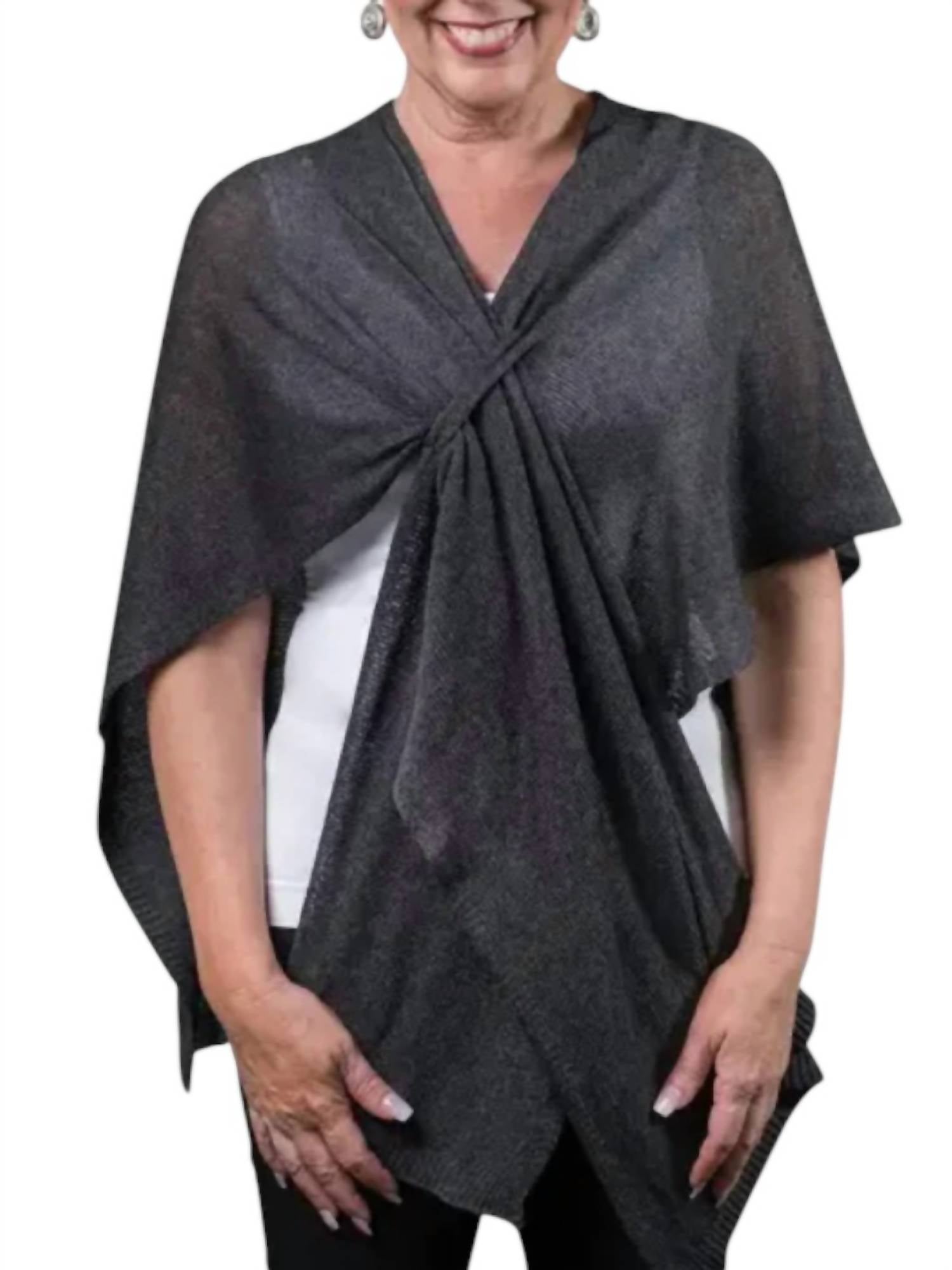 Mint Exclusives - Aliya Multi Way Cotton Wrap