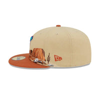 New Era - Men's Arizona Diamondbacks Fitted Cap