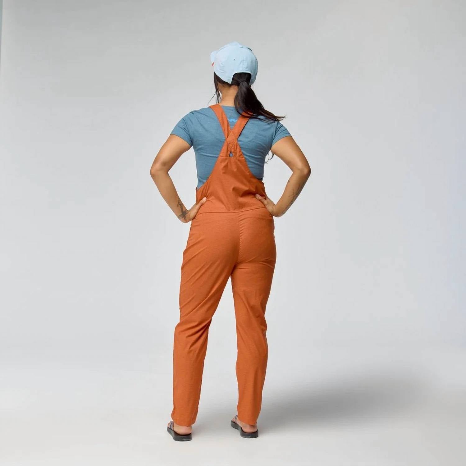 Nrs - Eddy Out Overalls