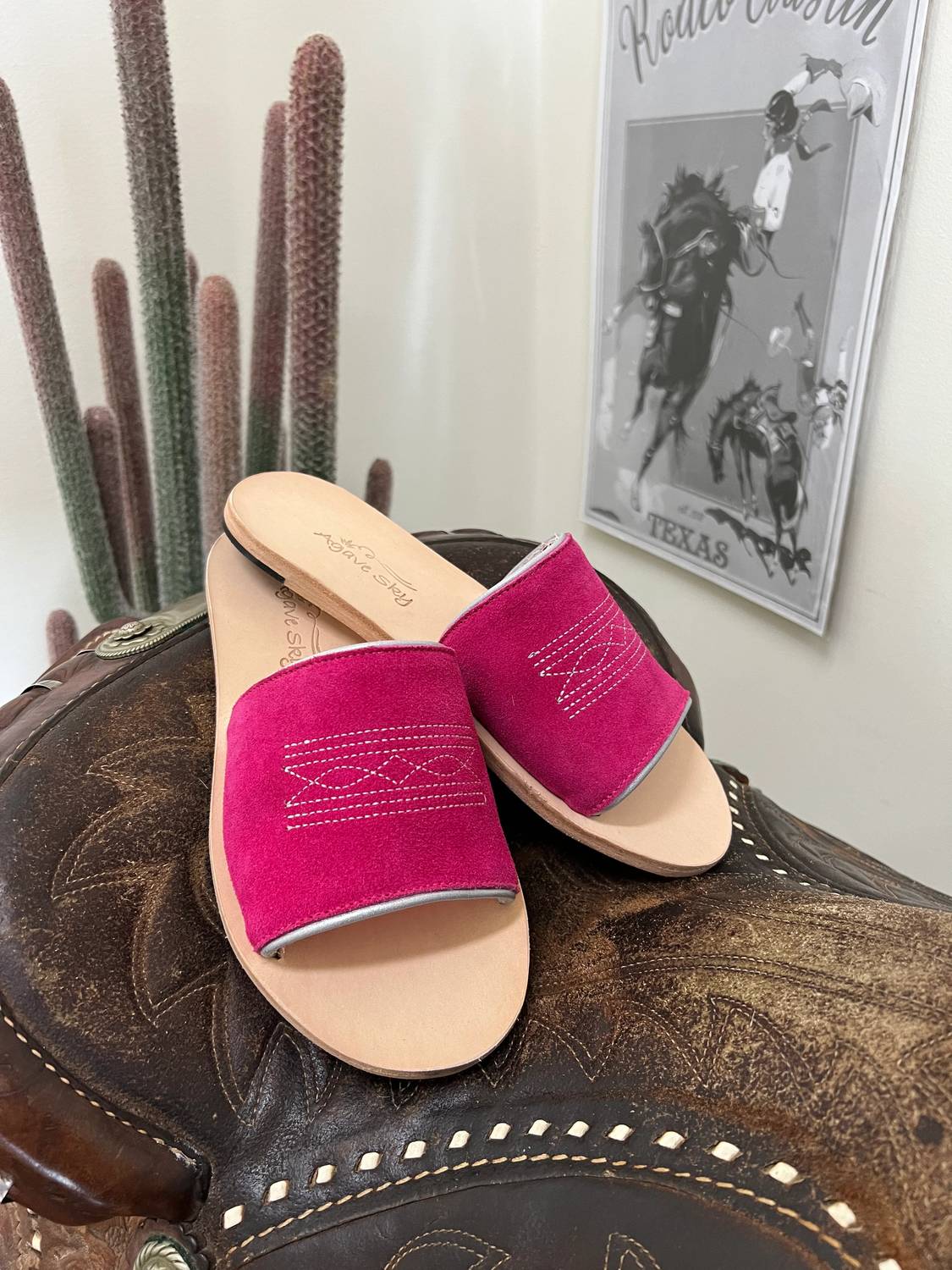 Agave Sky - Women's Nadia Sandals