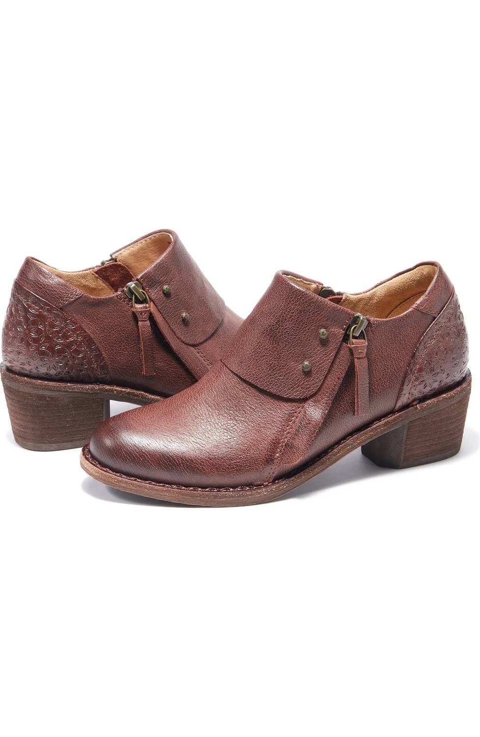 Halsa Footwear - Women's Michelle Bootie