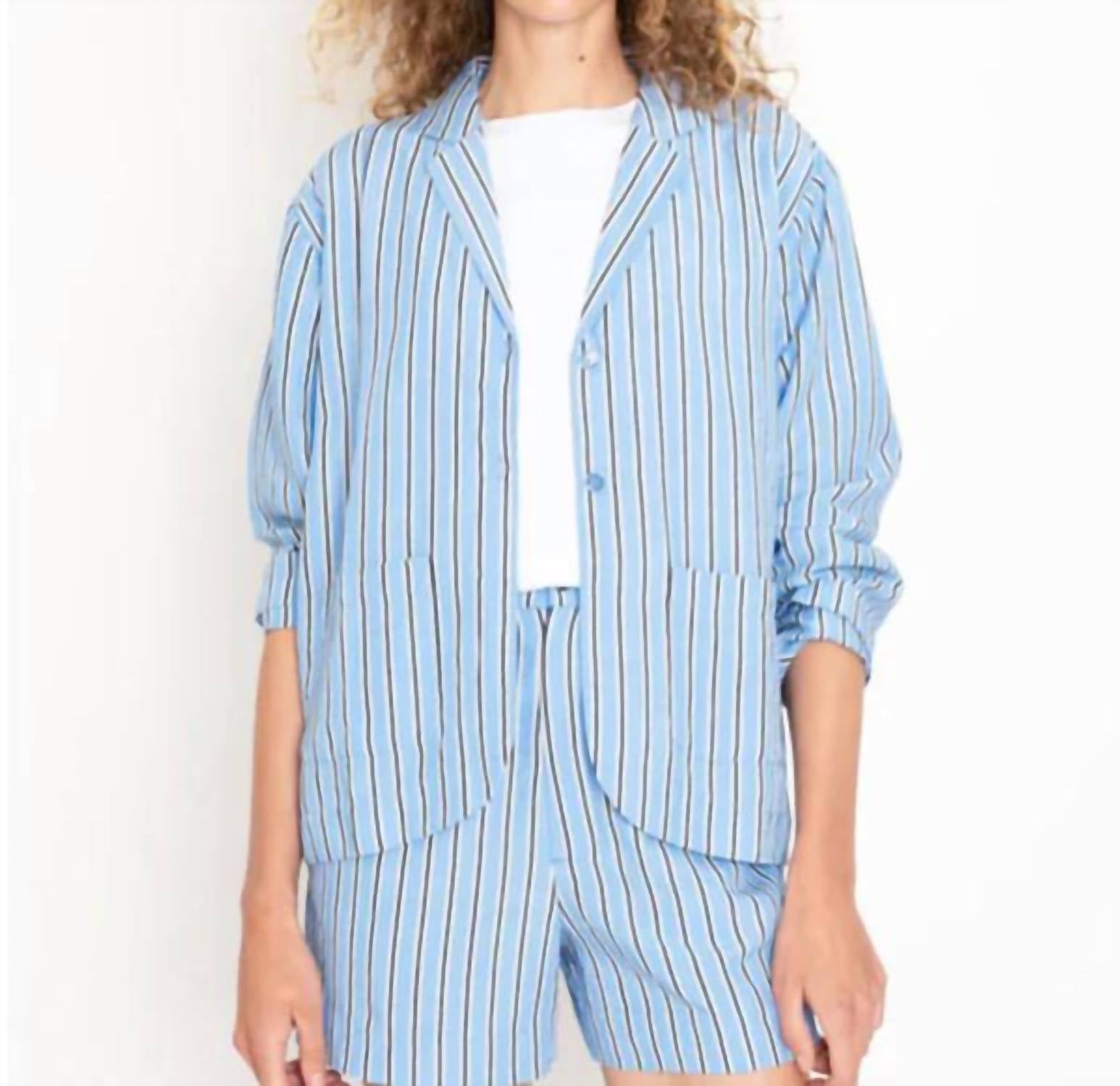 Kule - The Drake Blazer