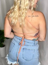 Le Lis - Nashville Strappy Back Bodysuit