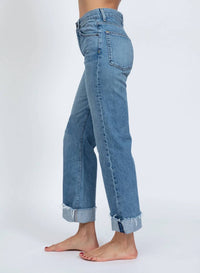 Askk Ny - Firebird Straight Jean