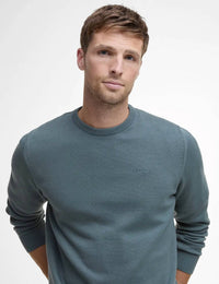 Barbour - Pima Cotton Crewneck Sweater