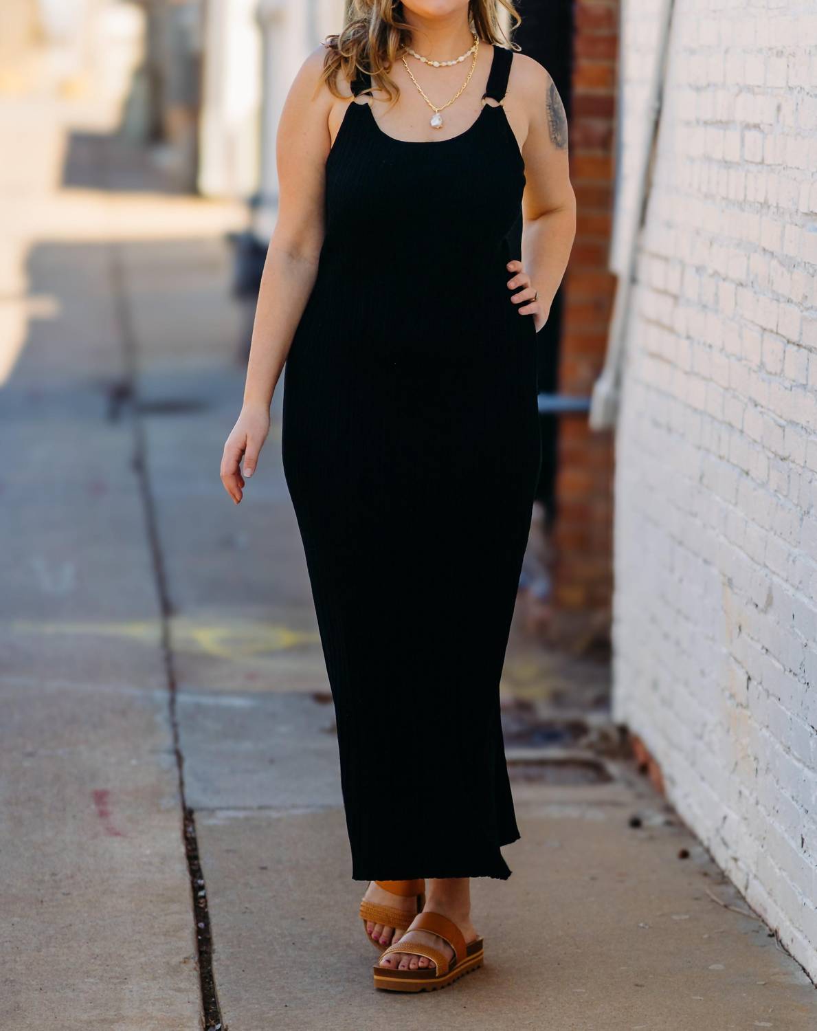 Z Supply - Salinas Midi Dress