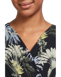 Tommy Bahama - Carmela Palisade Print Palms Dress
