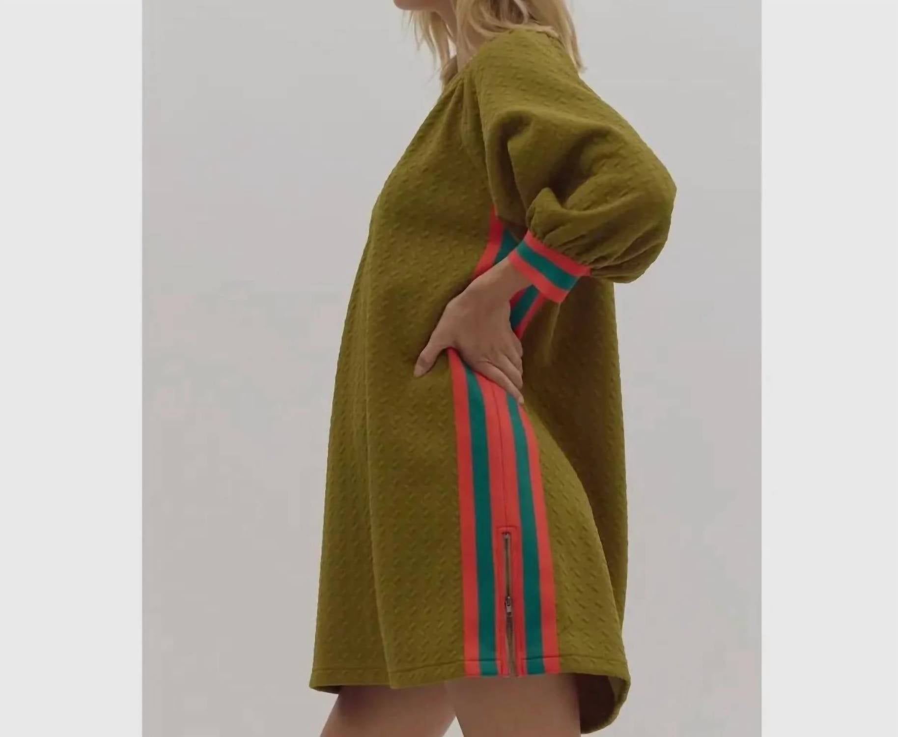 Style Usa - Krewer Dress