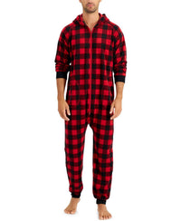 Family Pjs - Matching 1 Piece Printed Pajamas