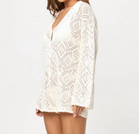 L*Space - Golden Daze Romper