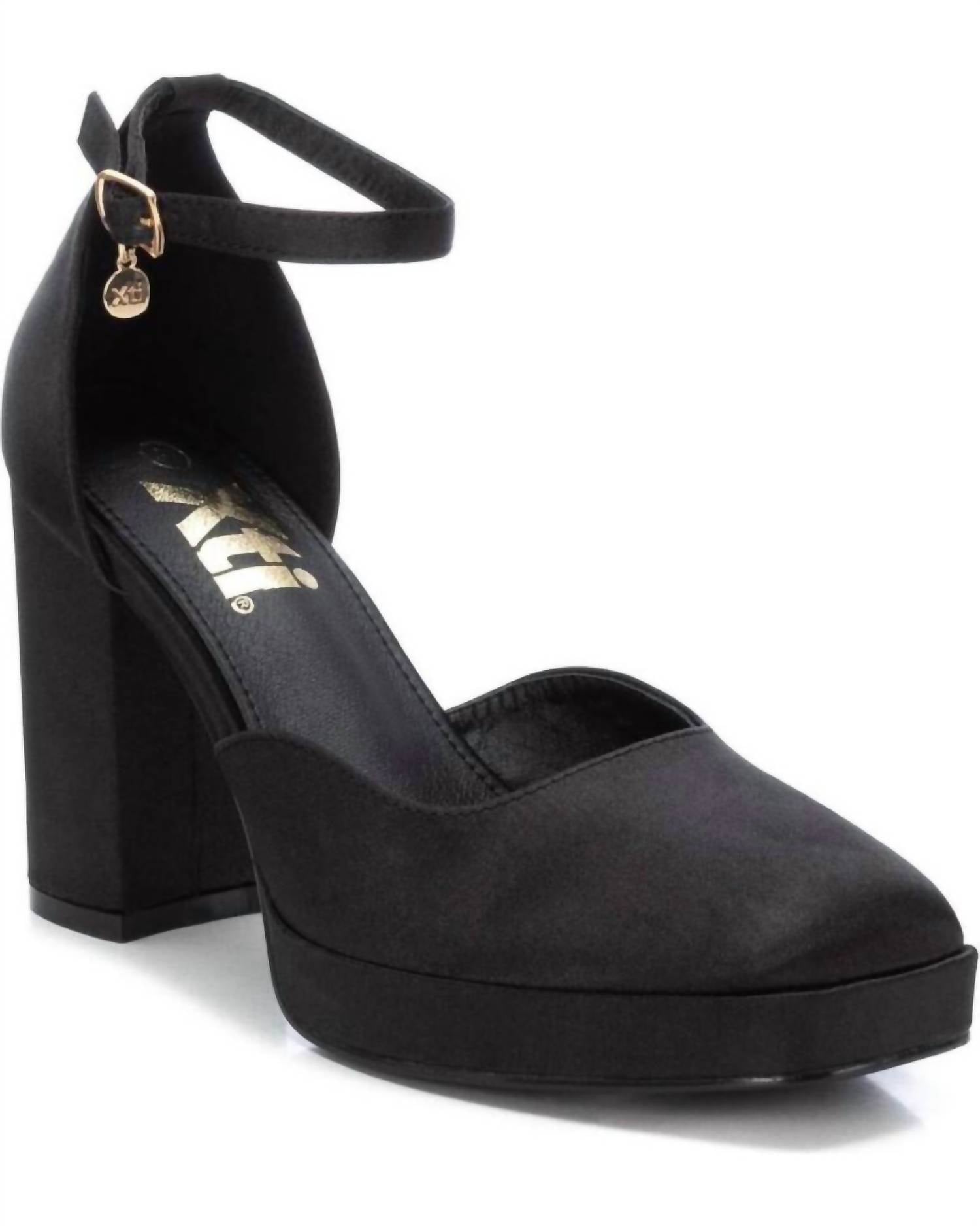 Xti - Women's Platform Pumps Shoes